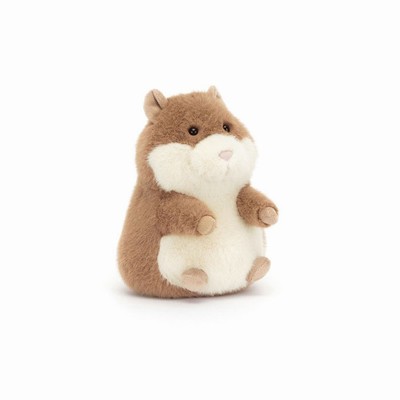 Jellycat Gordy Guinea Pig Australia | 719328TLI